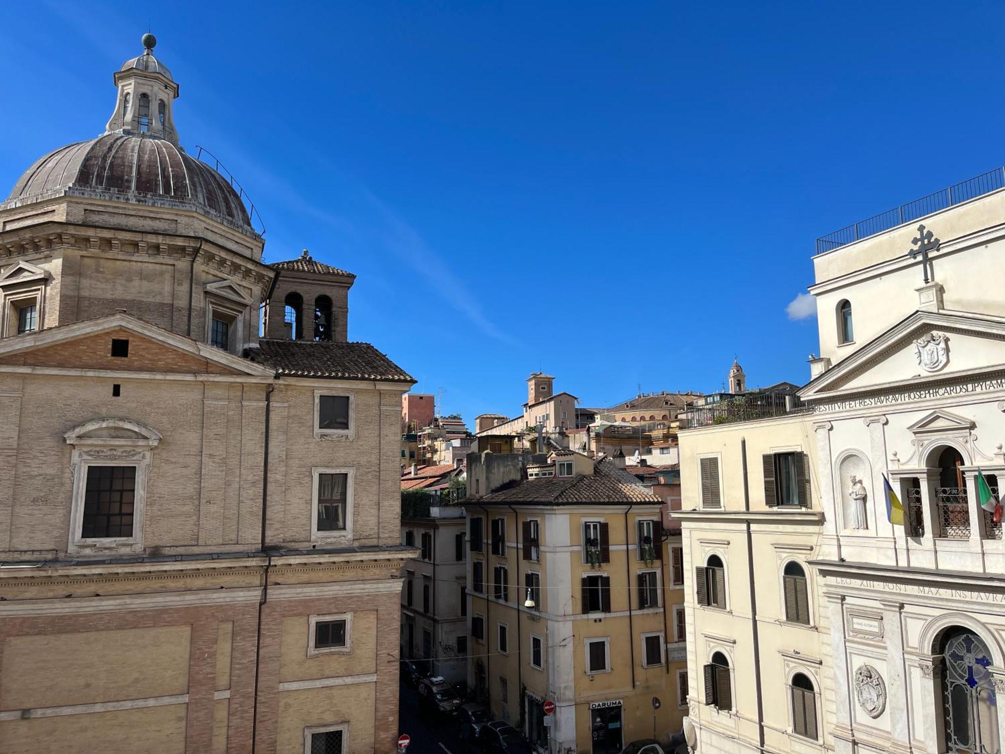 Colosseo Suite Rom Exterior foto