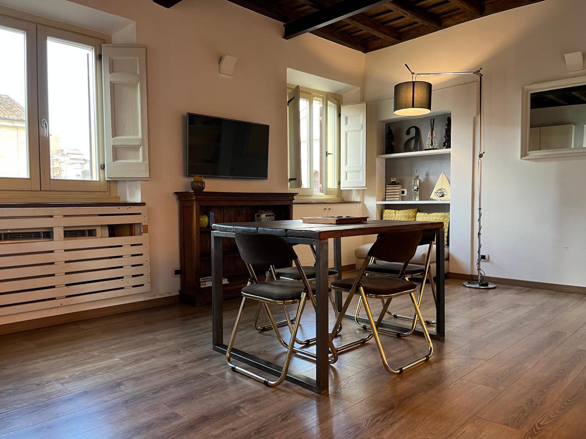 Colosseo Suite Rom Exterior foto