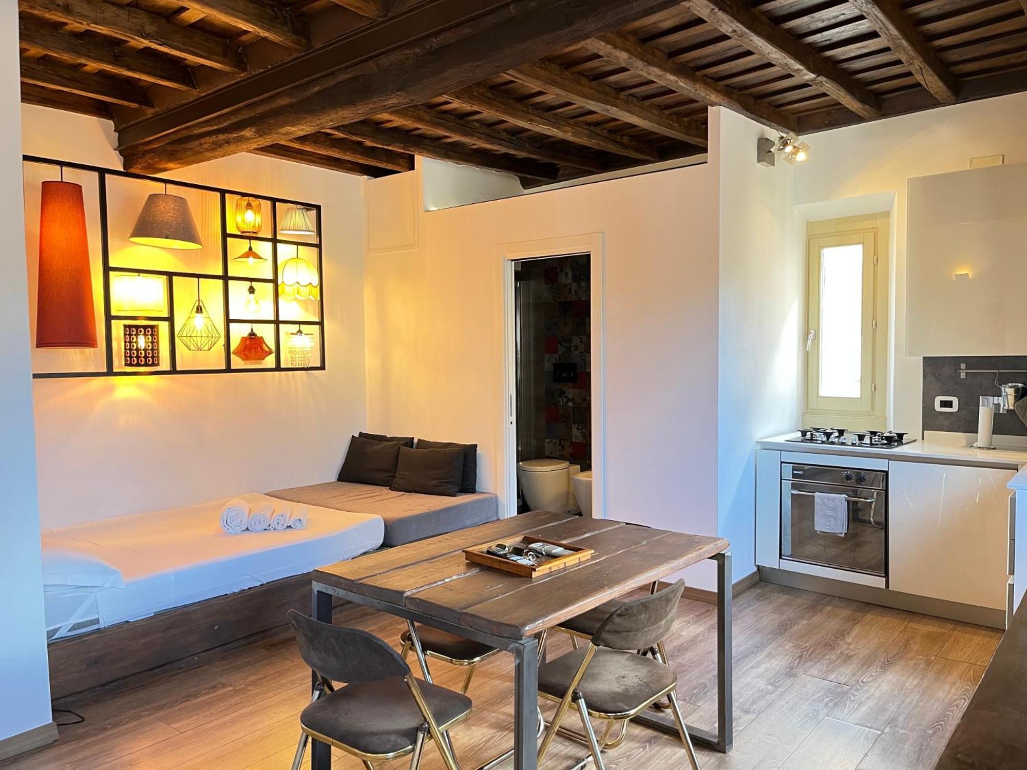 Colosseo Suite Rom Exterior foto