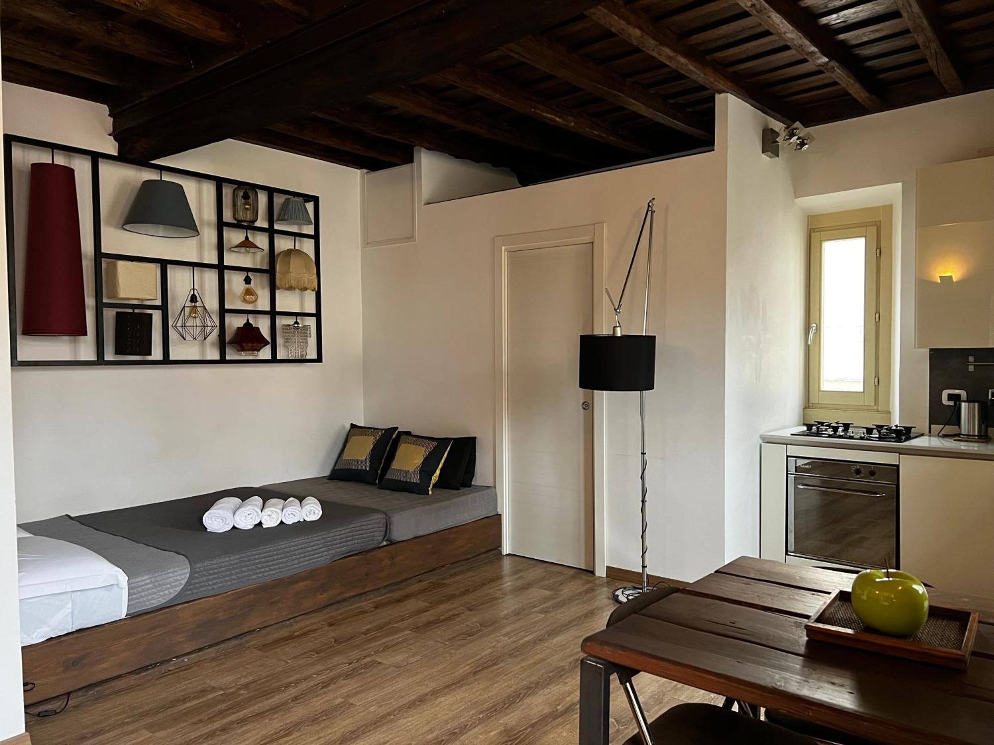Colosseo Suite Rom Exterior foto