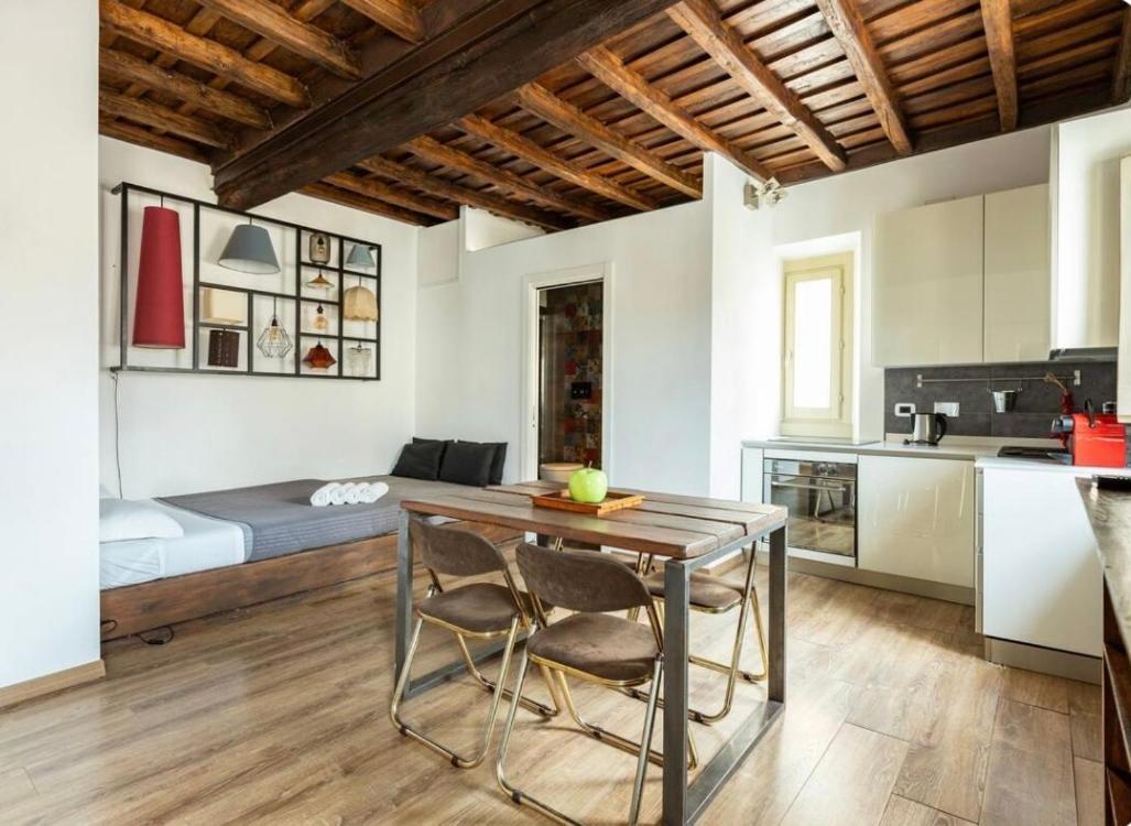 Colosseo Suite Rom Exterior foto