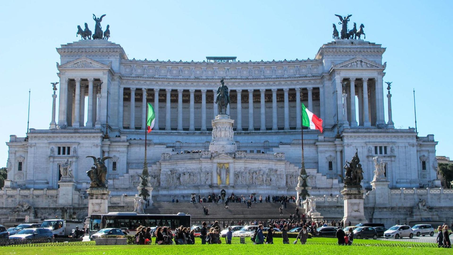 Colosseo Suite Rom Exterior foto