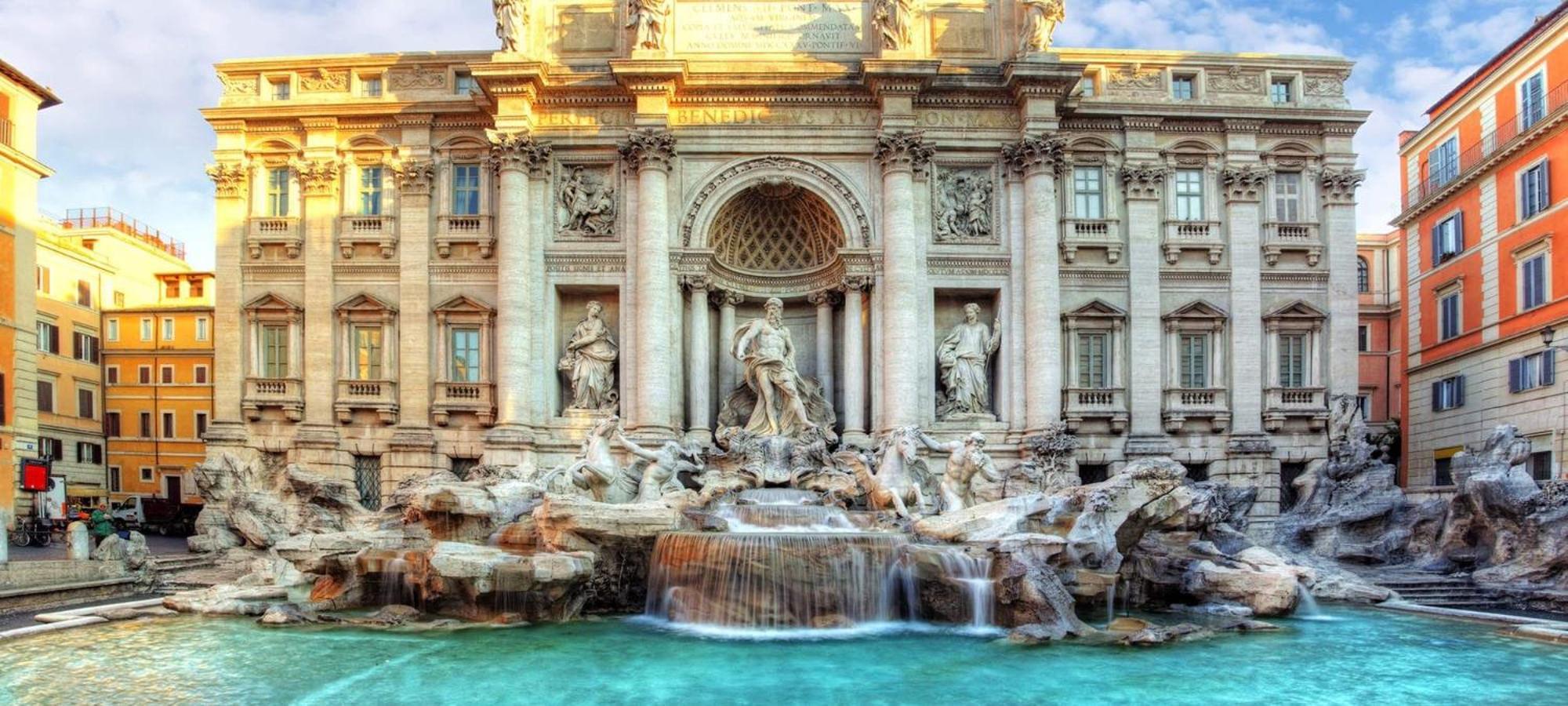 Colosseo Suite Rom Exterior foto